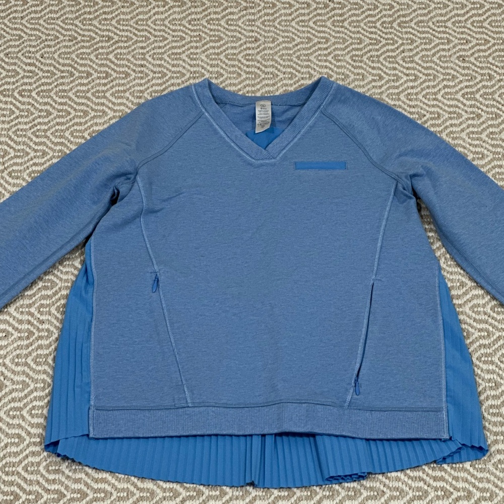 Girls Iviva Sweater / Dress-Shirt